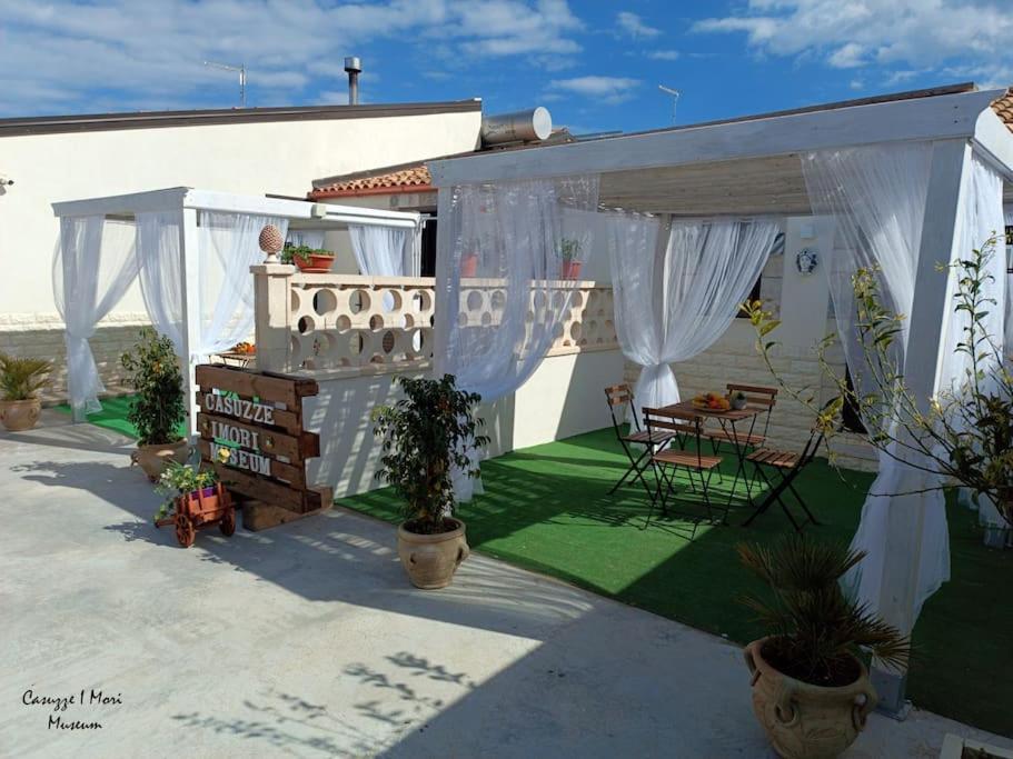 Appartamento Casuzze I Mori Museum Marzamemi Esterno foto