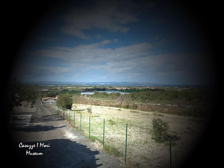Appartamento Casuzze I Mori Museum Marzamemi Esterno foto