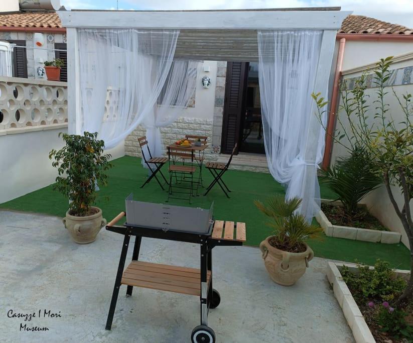 Appartamento Casuzze I Mori Museum Marzamemi Esterno foto