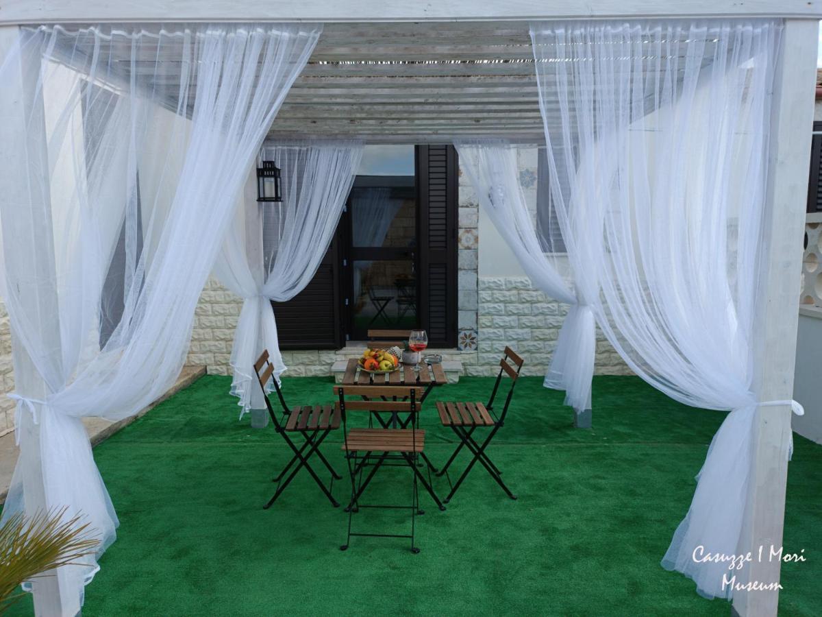 Appartamento Casuzze I Mori Museum Marzamemi Esterno foto
