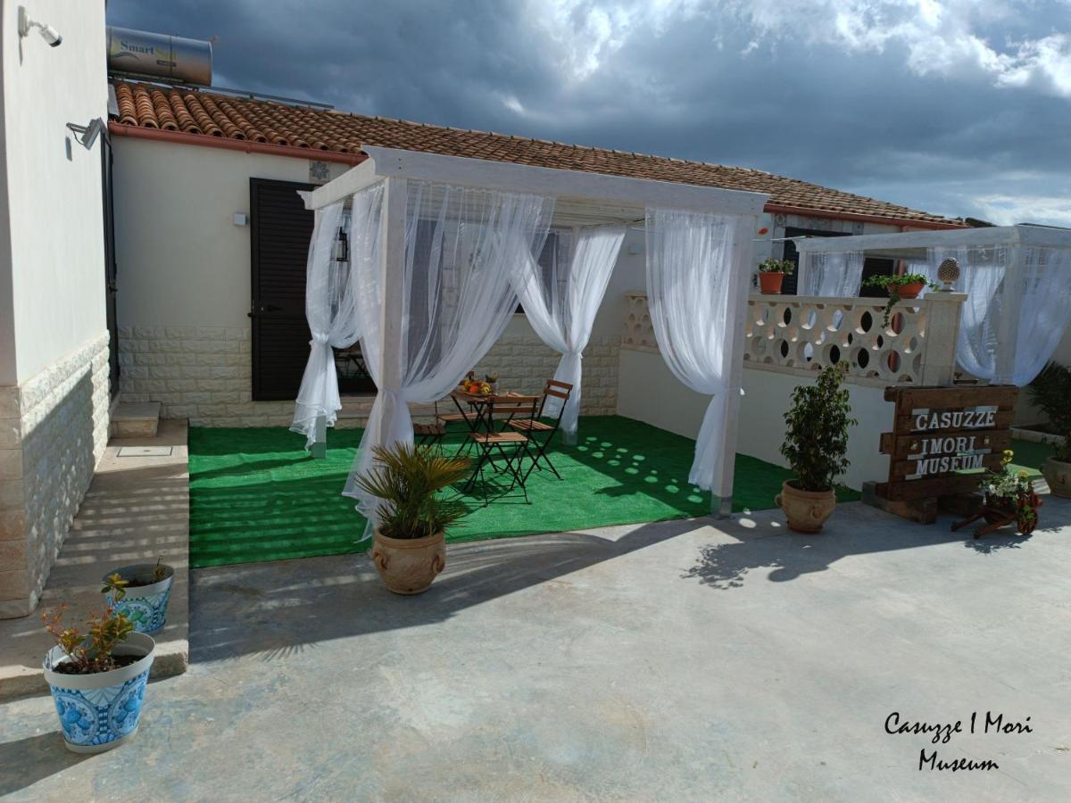 Appartamento Casuzze I Mori Museum Marzamemi Esterno foto