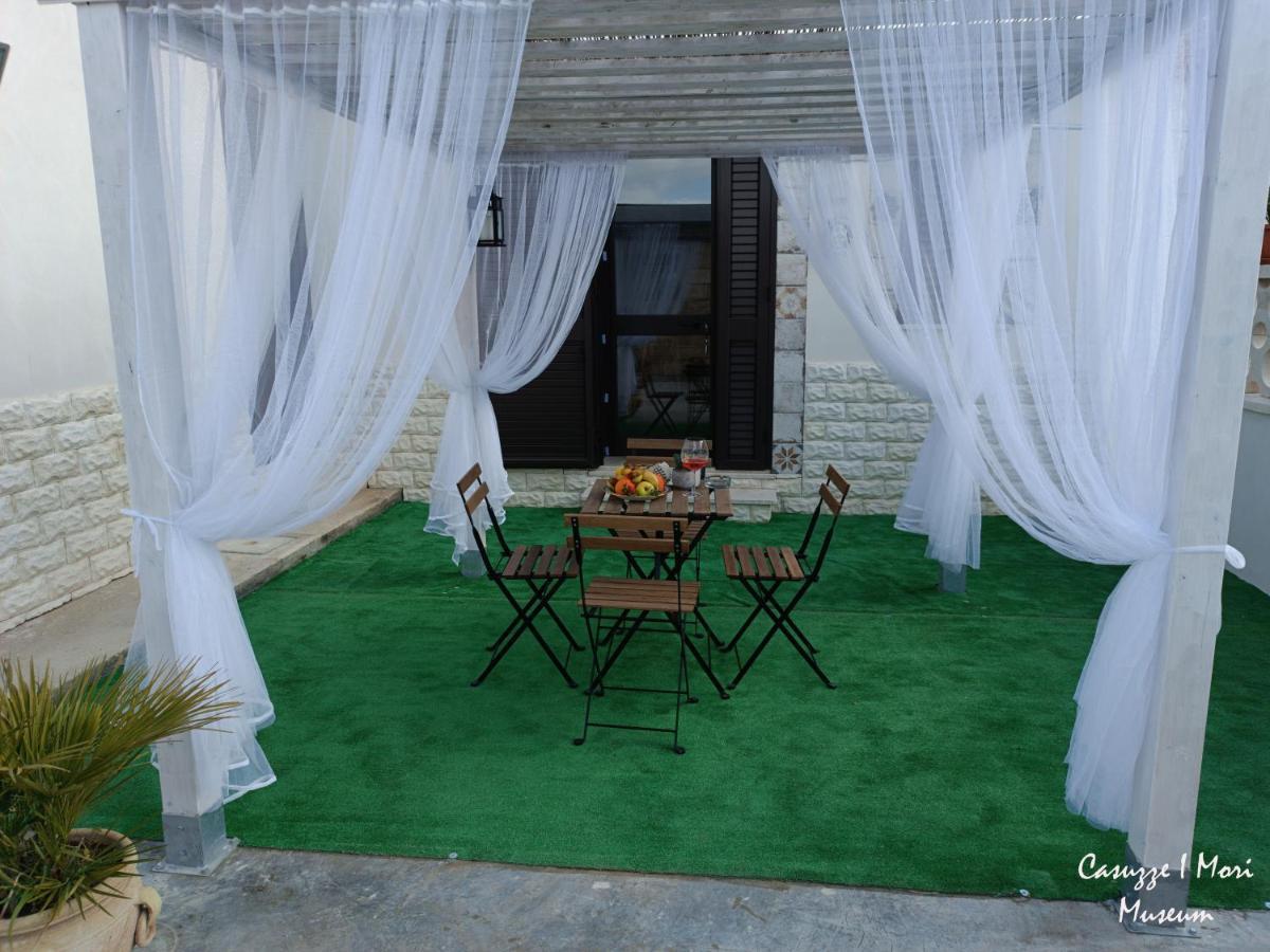Appartamento Casuzze I Mori Museum Marzamemi Esterno foto