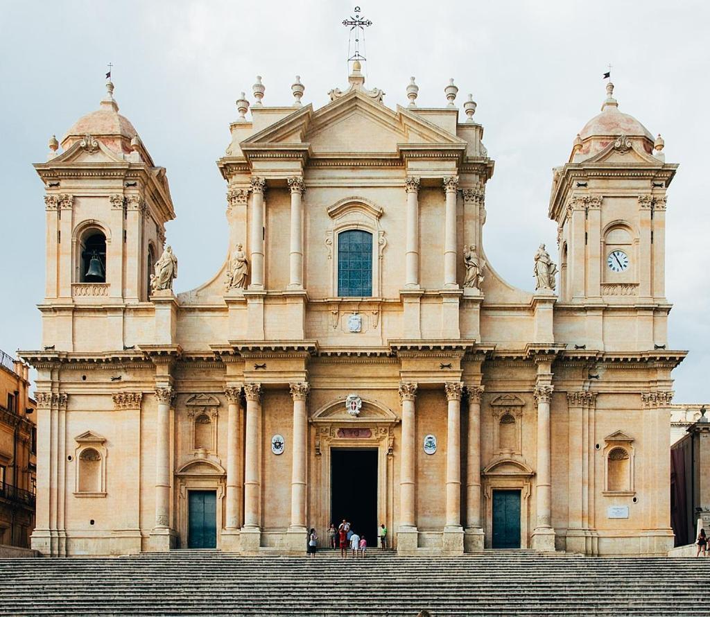 Appartamento Casuzze I Mori Museum Marzamemi Esterno foto