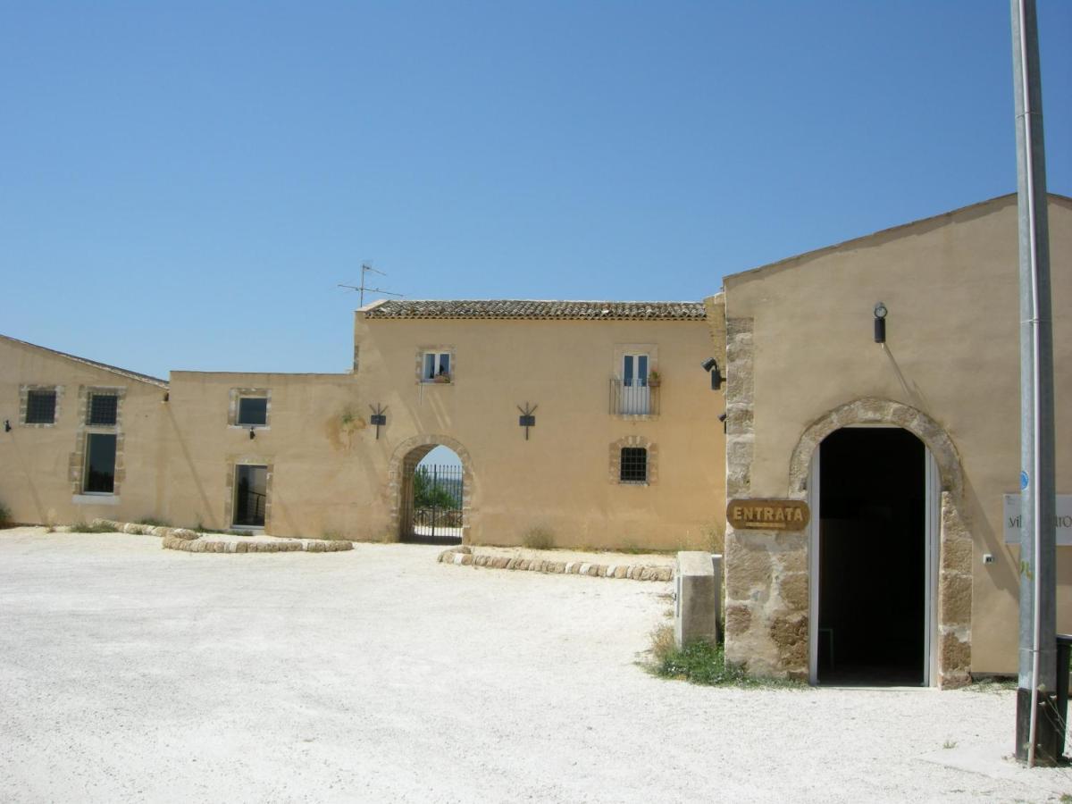 Appartamento Casuzze I Mori Museum Marzamemi Esterno foto