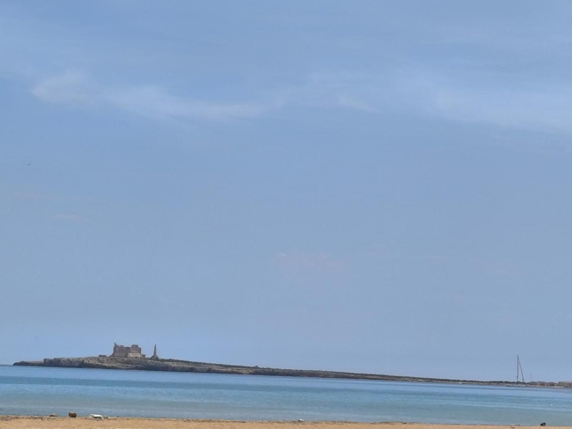 Appartamento Casuzze I Mori Museum Marzamemi Esterno foto