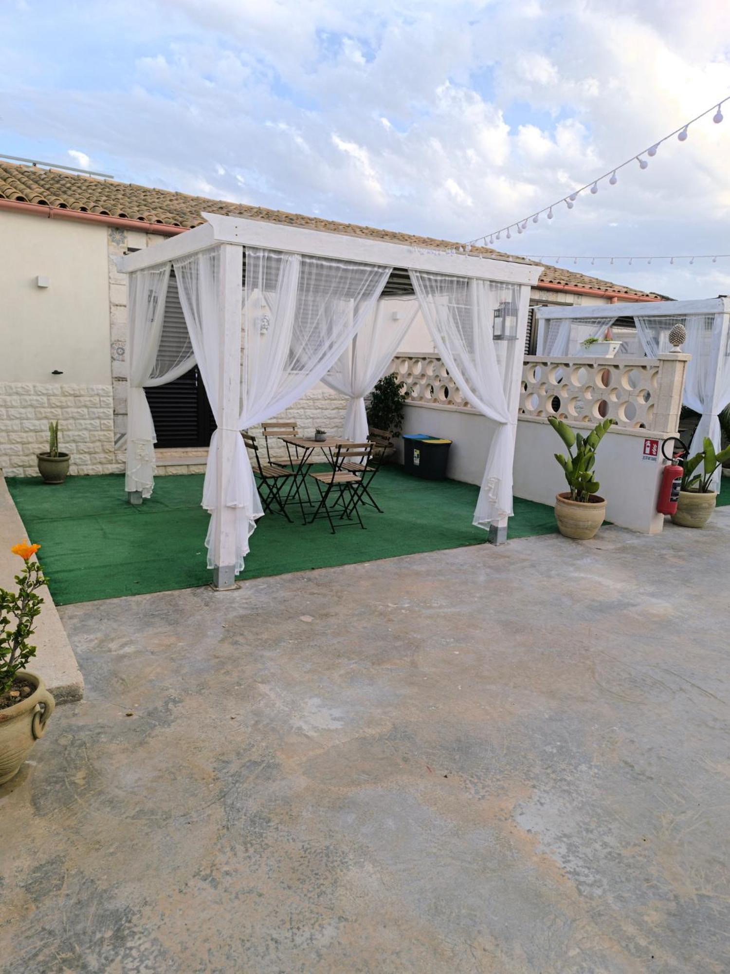 Appartamento Casuzze I Mori Museum Marzamemi Esterno foto