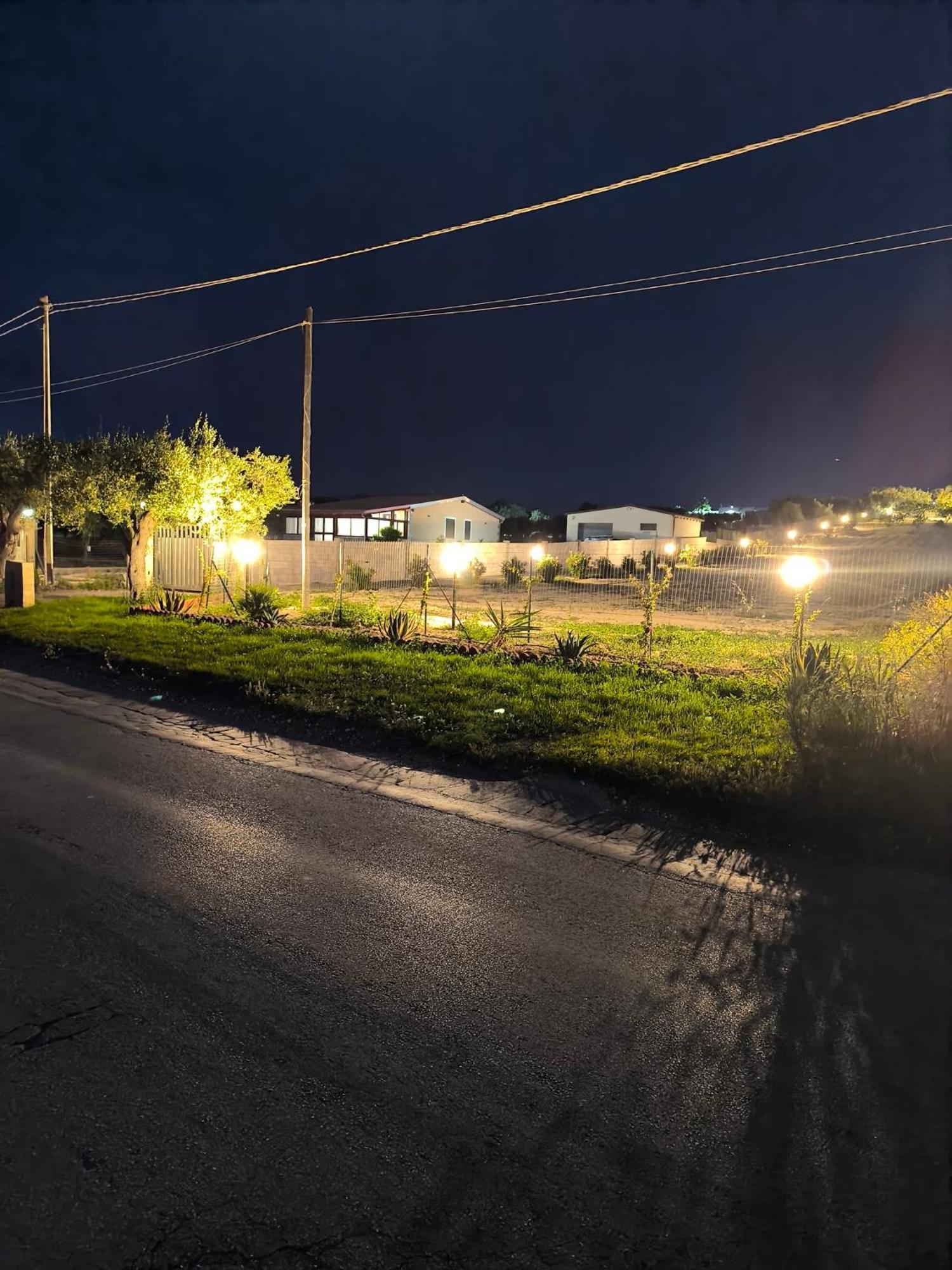 Appartamento Casuzze I Mori Museum Marzamemi Esterno foto