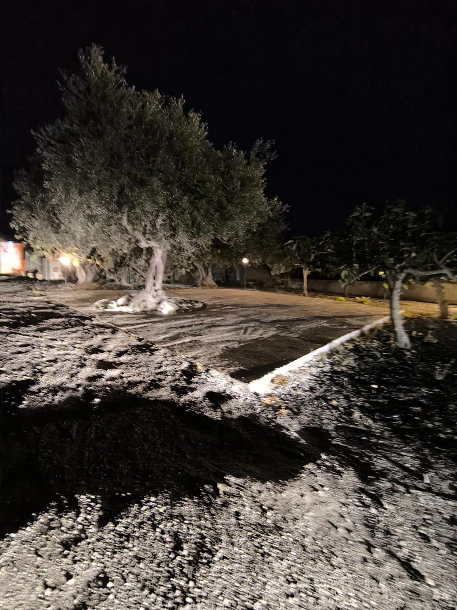 Appartamento Casuzze I Mori Museum Marzamemi Esterno foto