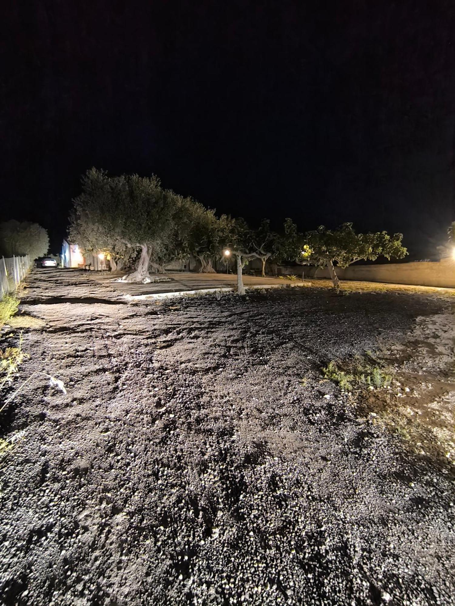 Appartamento Casuzze I Mori Museum Marzamemi Esterno foto