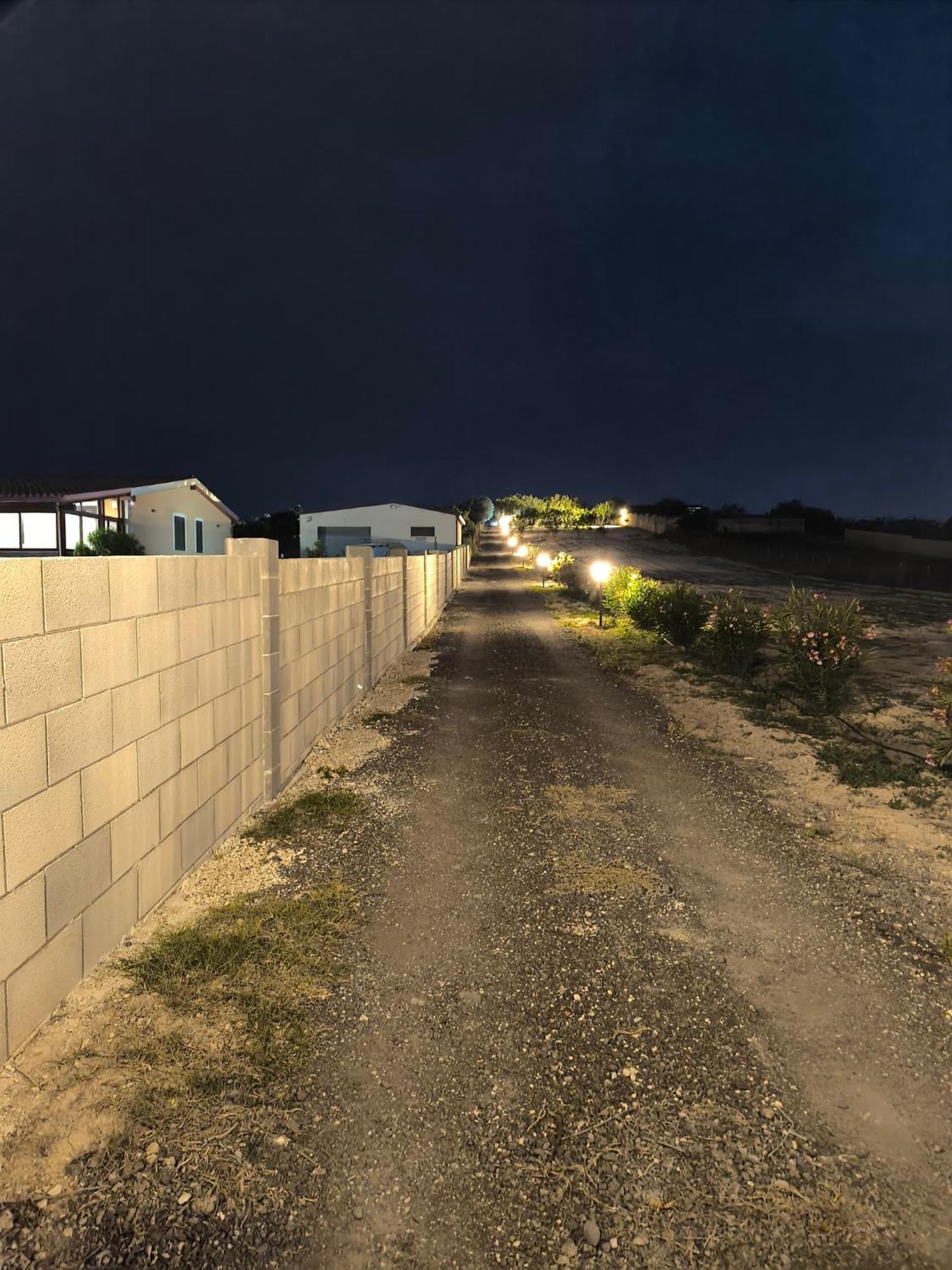 Appartamento Casuzze I Mori Museum Marzamemi Esterno foto